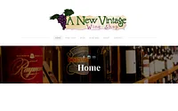 www.anewvino.com snapshot