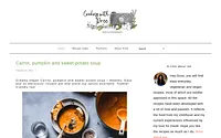 cookingwithpree.com snapshot