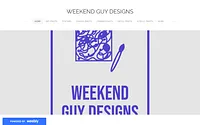 weekendguydesigns.weebly.com snapshot