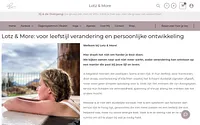 lotzandmore.nl snapshot