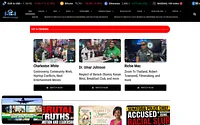 urbancitypodcast.com snapshot