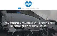metalunionhormigoneras.es snapshot