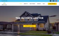 thebuyerslawyer.com snapshot
