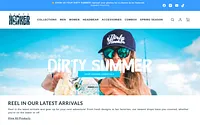dirtyhookerfishing.com snapshot