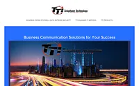 tti-cloud.com snapshot
