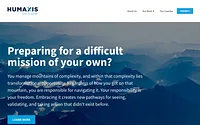 humaxis.com snapshot