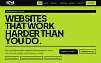 kyweb.com.au snapshot