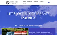 unitedfaceofamerica.com snapshot