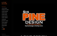 6pinedesign.weebly.com snapshot