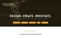 uniformgarment.com snapshot