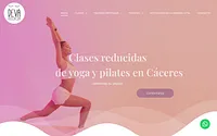 yogadevaypilates.es snapshot