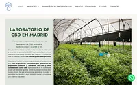 laboratoriosarbero.com snapshot