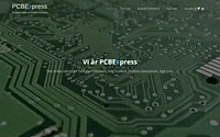pcbexpress.se snapshot