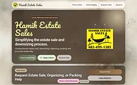 hamikestatesales.com snapshot