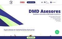 dmdasesores.com snapshot
