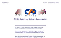 cadmethod.com snapshot