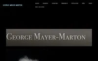 www.mayer-marton.com snapshot