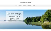 utvecklingochsamtal.se snapshot