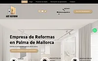 artreform.es snapshot