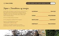 melhuscatering.no snapshot