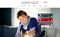 dominiquemusic.be snapshot