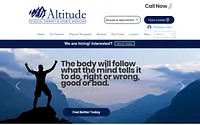 www.altitudephysicaltherapy.com snapshot
