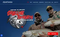 shallowfishing.com snapshot
