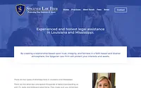 spigenerlawfirm.com snapshot