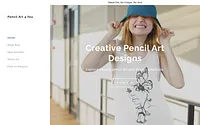 pencilart4you.com snapshot