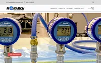 monarchinstrumentation.com snapshot