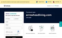 www.arrowheadliving.com snapshot