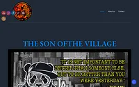 sonofthevillage.com snapshot