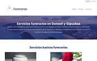 funerariasdonosti.com snapshot