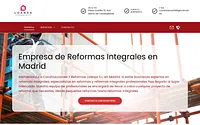 www.construccionesyreformasloansa.es snapshot