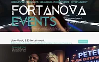 fortanova.be snapshot