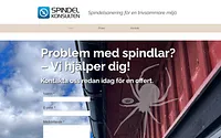 spindelkonsulten.se snapshot