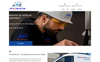 arelteknik.se snapshot