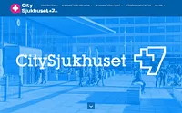 citysjukhuset.se snapshot