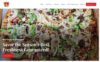 www.timospizza.com snapshot