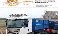 kristians.se snapshot