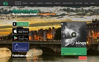 www.globalirishradio.com snapshot