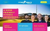 www.fitnessresults.com.au snapshot