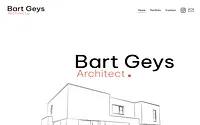 geys-architect.be snapshot