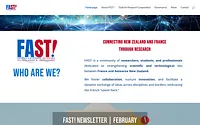 francenzst.org snapshot