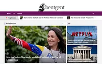 bentgent.com snapshot