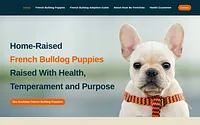 www.frenchbulldogpuppiesmo.com snapshot