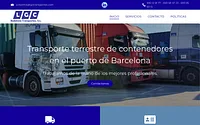 lgctransportes.es snapshot