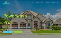 powerwashprofessional.com snapshot