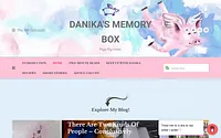 danikasmemorybox.com snapshot