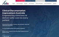 www.cdia.com.au snapshot